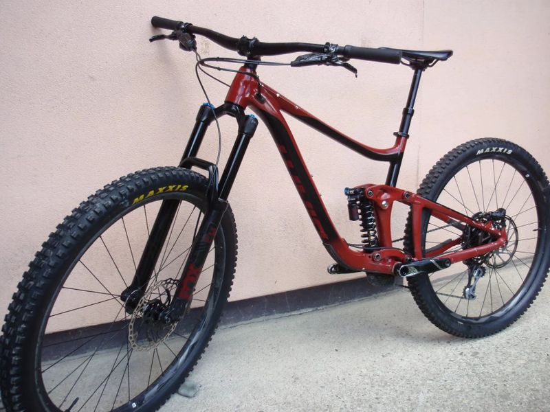 Enduro Giant Reign SX 29"
