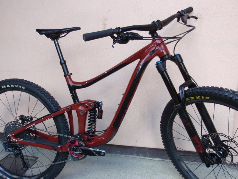 Enduro Giant Reign SX 29"