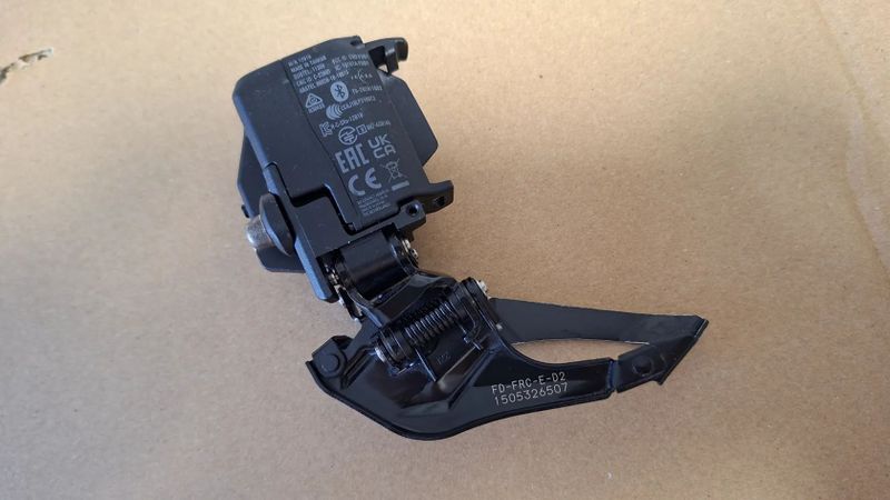 Přesmykač Sram Force eTap AXS D2 2x12sp.