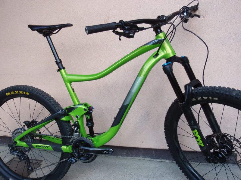 GIANT TRANCE 2 GE