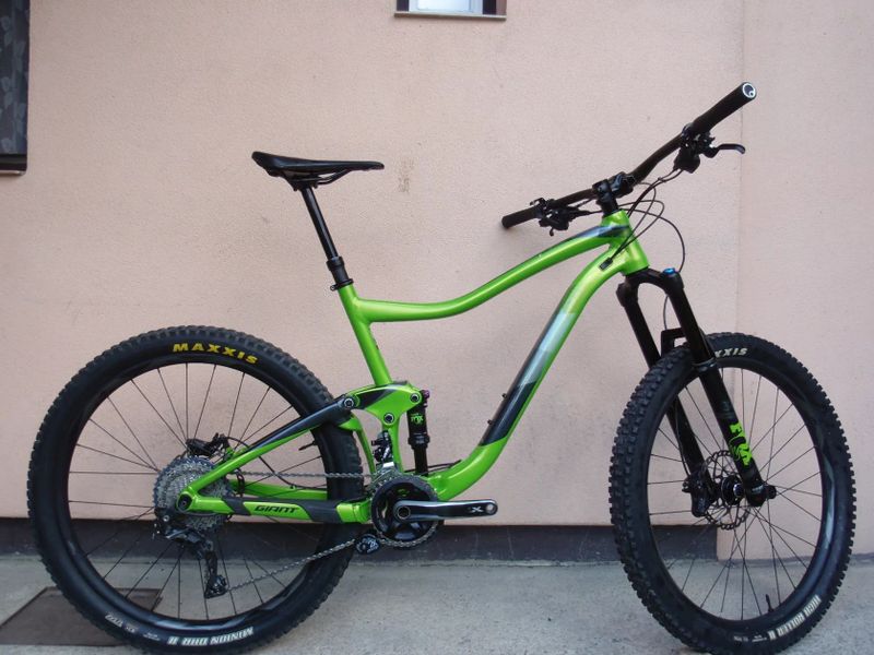 GIANT TRANCE 2 GE