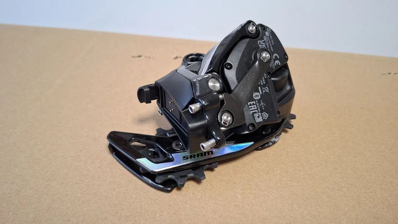 Přehazovačka Sram Force eTap AXS D2 12s
