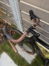 Rock Machine CRB Custom Stavba