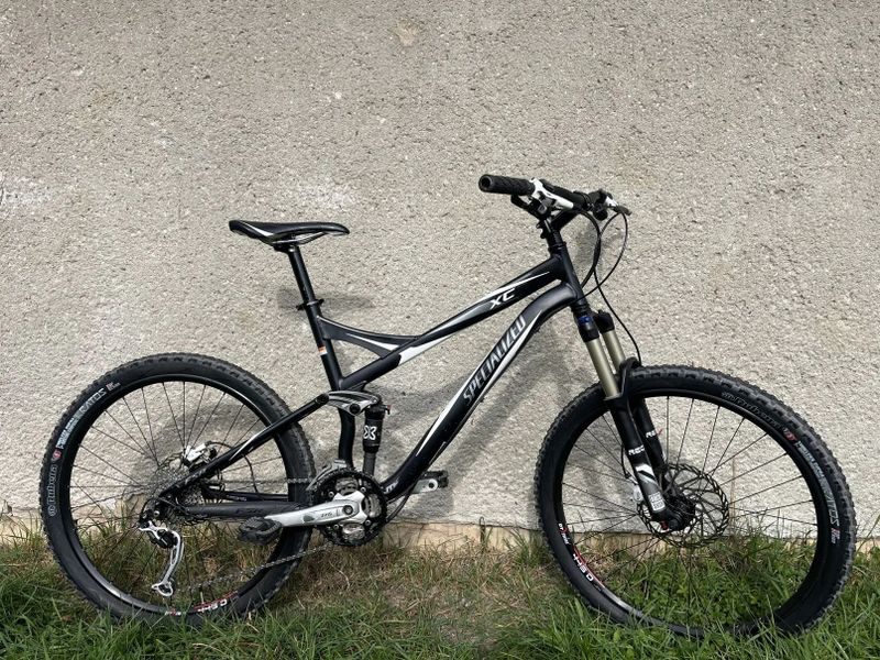 Specialized FSR XC Comp L