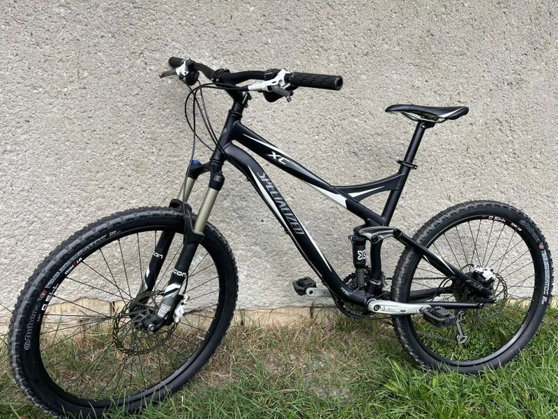 Specialized FSR XC Comp L