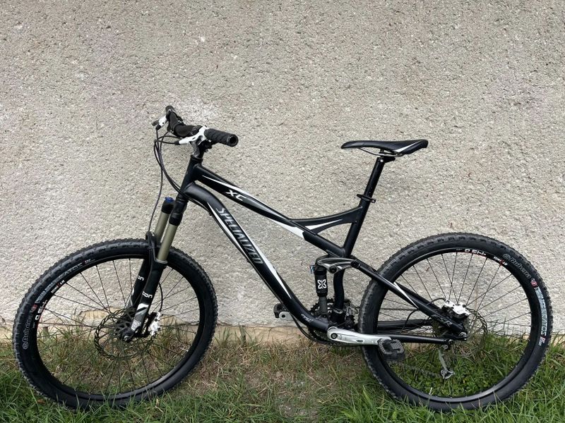 Specialized FSR XC Comp L