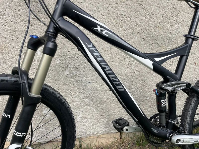 Specialized FSR XC Comp L