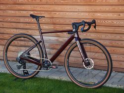 Carbon Gravel Custom 2025, Sram Rival E1 Xplr Wide AXS 1x13, M/L (175-185cm)