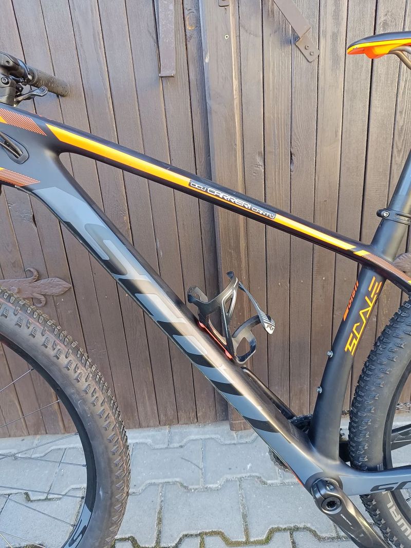 SCOTT SCALE 910 - komplet na Shimano XT - hmotnost 10kg!!