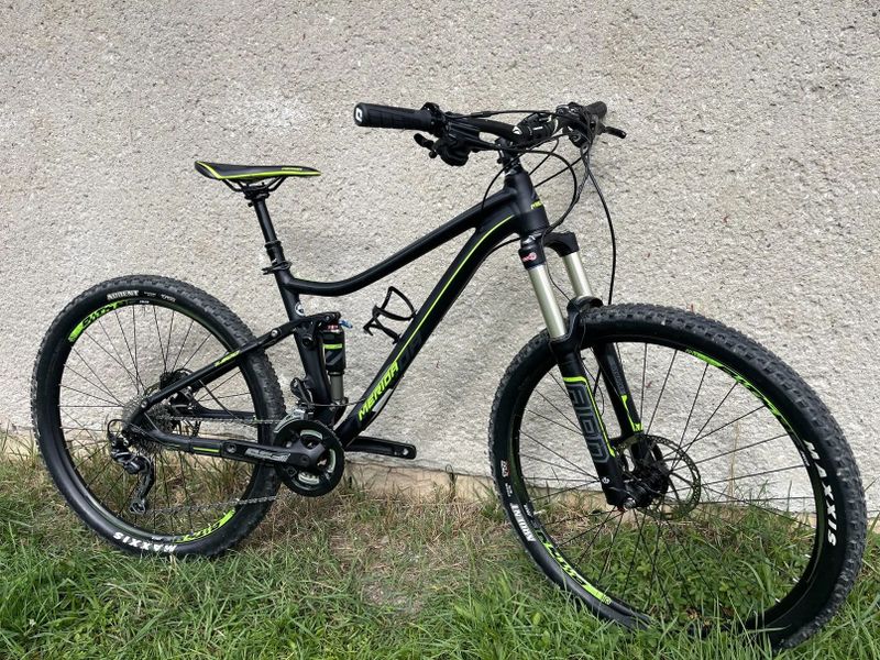 Merida One Twenty 7.500 S