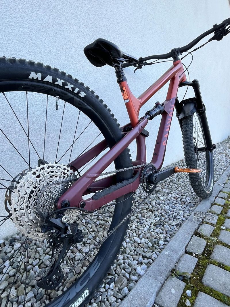 Canyon Spectral 125 Al 5