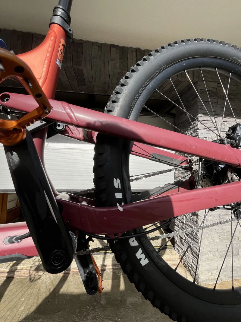 Canyon Spectral 125 Al 5