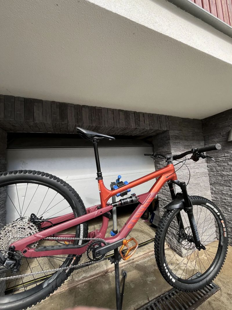 Canyon Spectral 125 Al 5