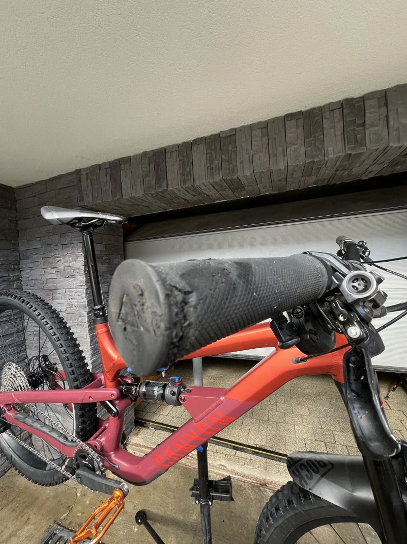 Canyon Spectral 125 Al 5