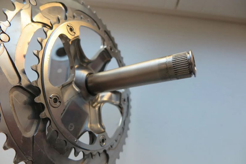 Prodám Shimano Dura Ace 7800 53/39 170mm