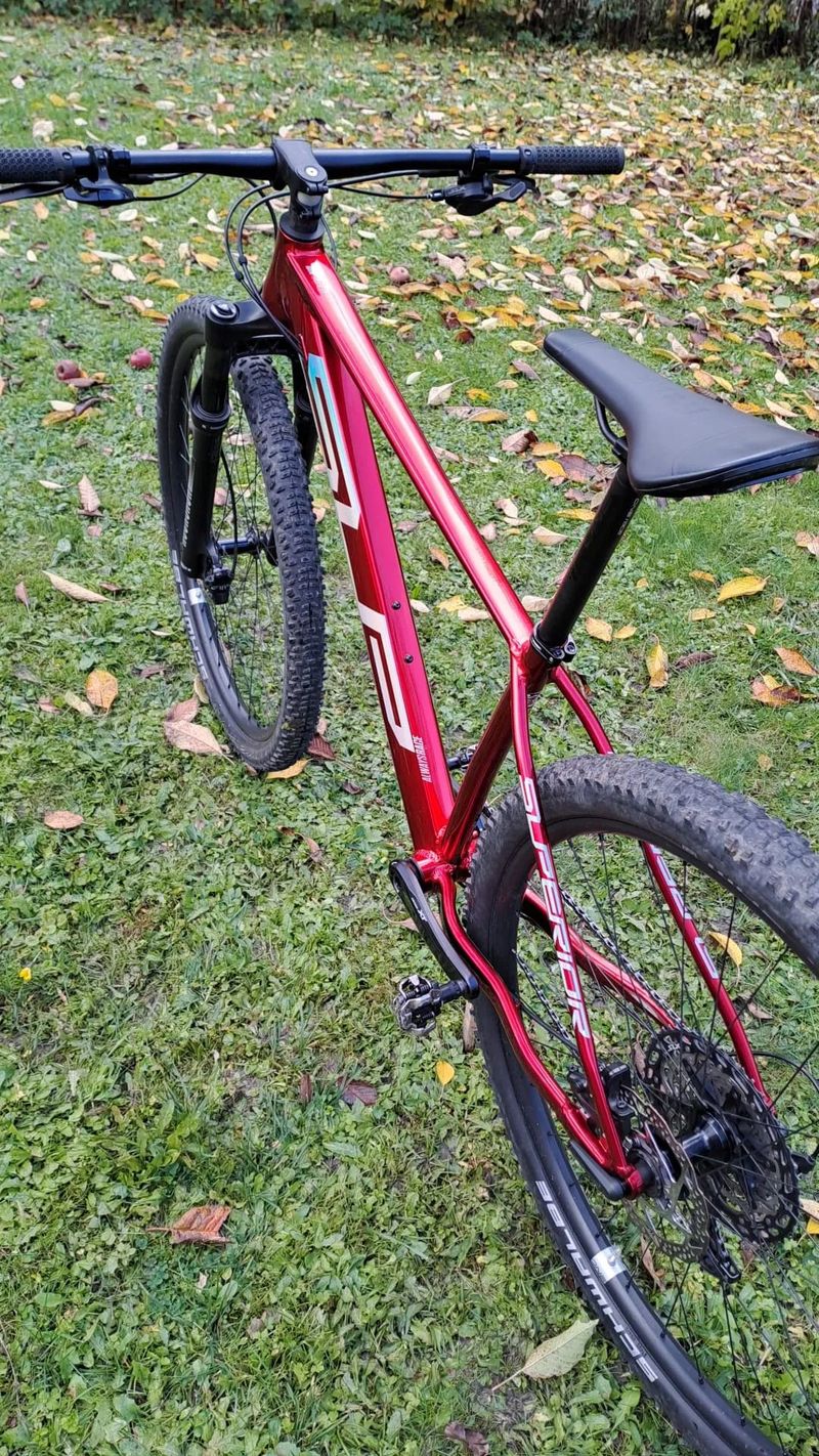 Prodám Superior XP 939