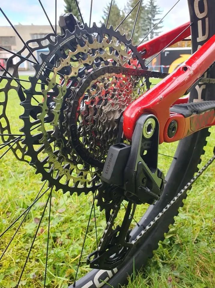 Nukeproof Mega 290 Carbon