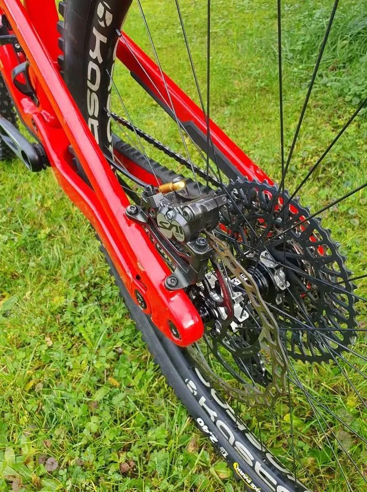 Nukeproof Mega 290 Carbon
