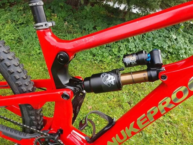 Nukeproof Mega 290 Carbon
