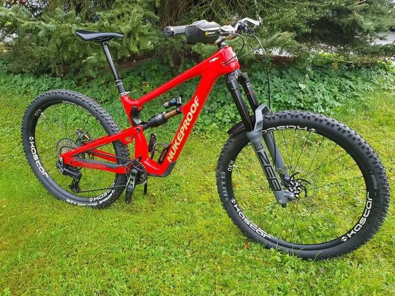 Nukeproof Mega 290 Carbon