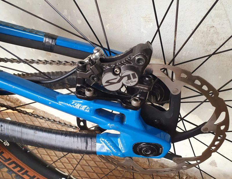 Nukeproof Dissent 290