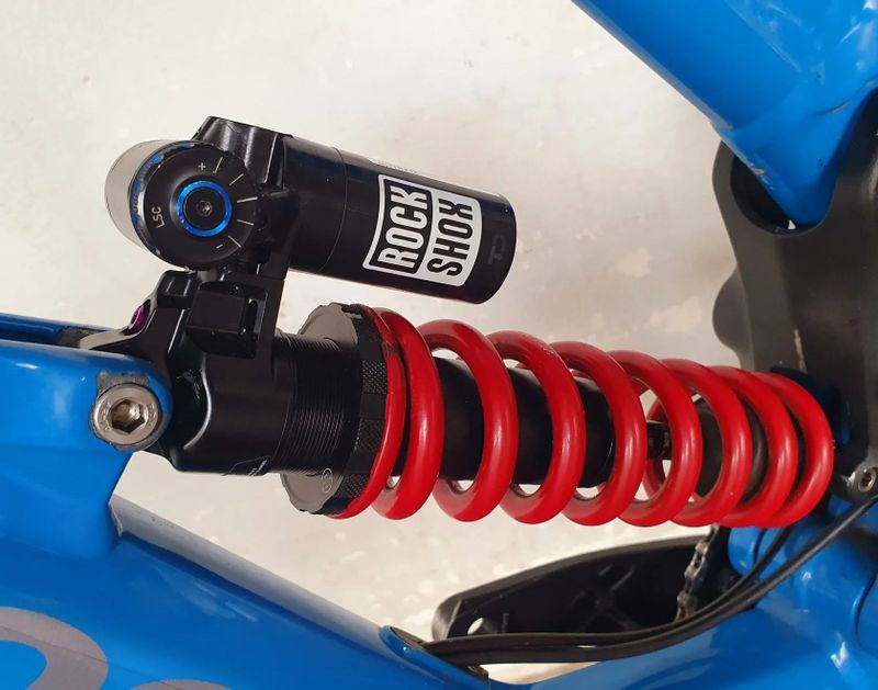 Nukeproof Dissent 290