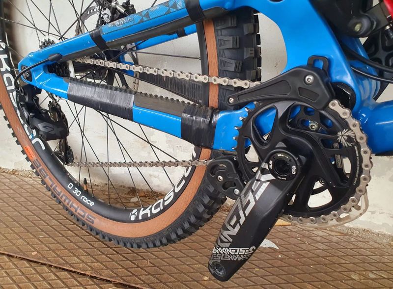 Nukeproof Dissent 290
