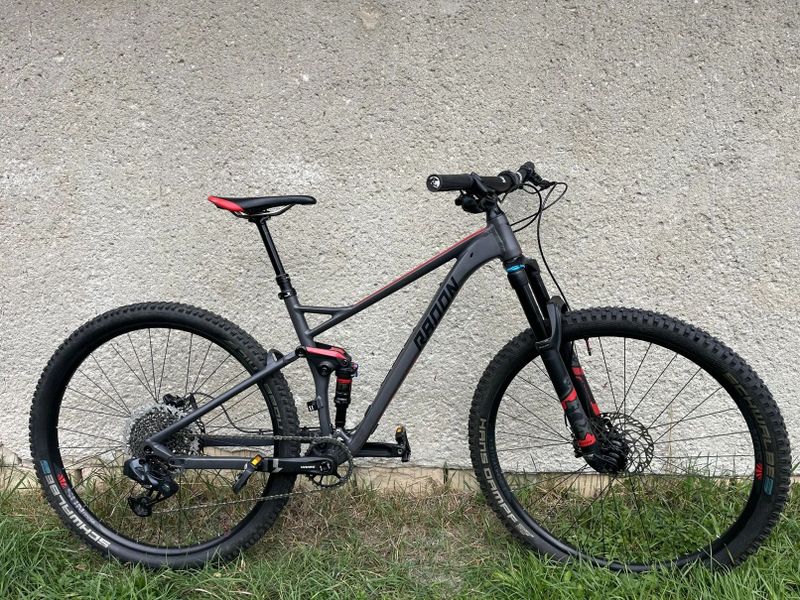 Radon Radon Skeen Trail AL AXS 8.0 M