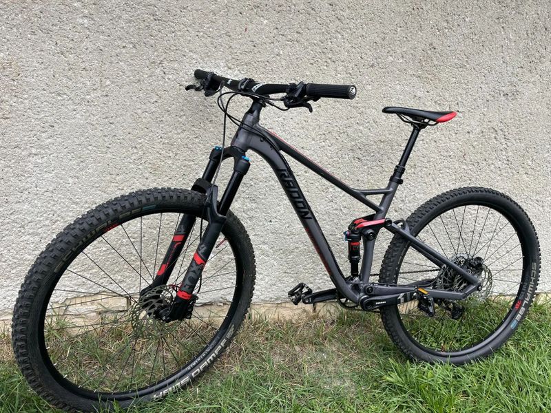 Radon Radon Skeen Trail AL AXS 8.0 M