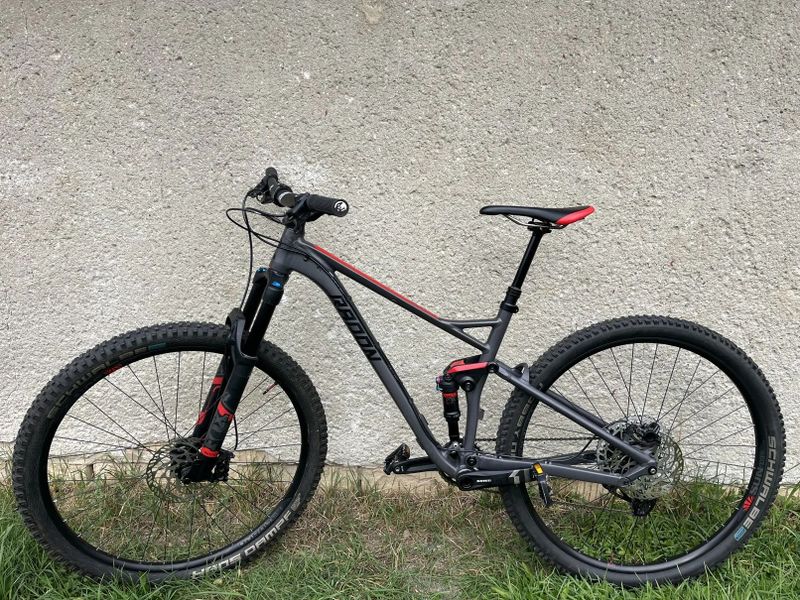 Radon Radon Skeen Trail AL AXS 8.0 M