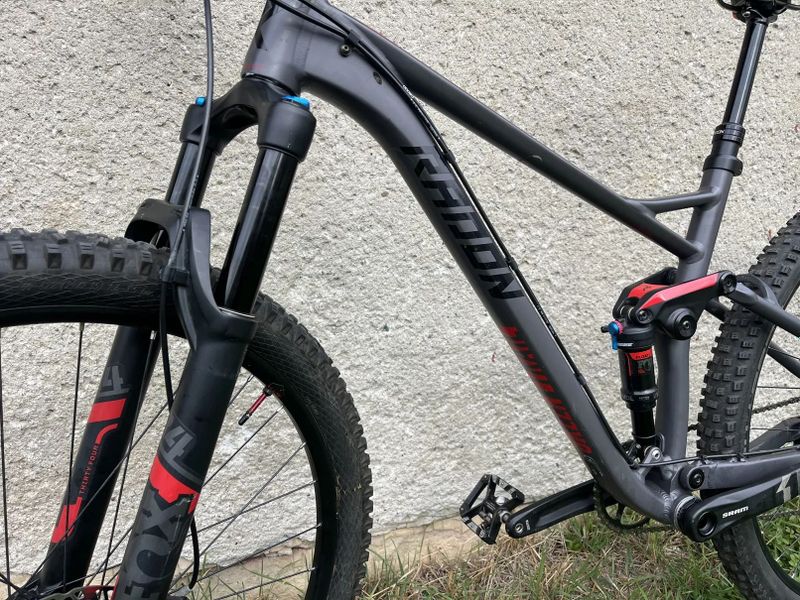 Radon Radon Skeen Trail AL AXS 8.0 M