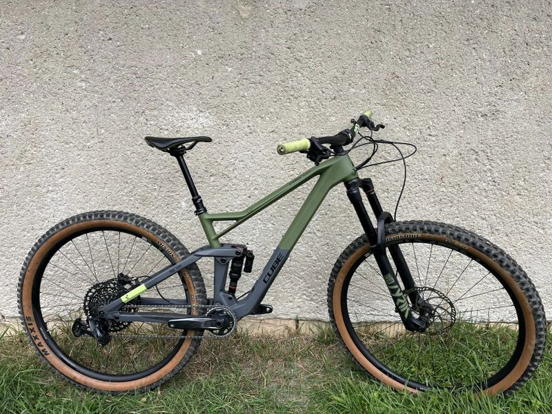 Cube Stereo 150 C:62 Race 29
