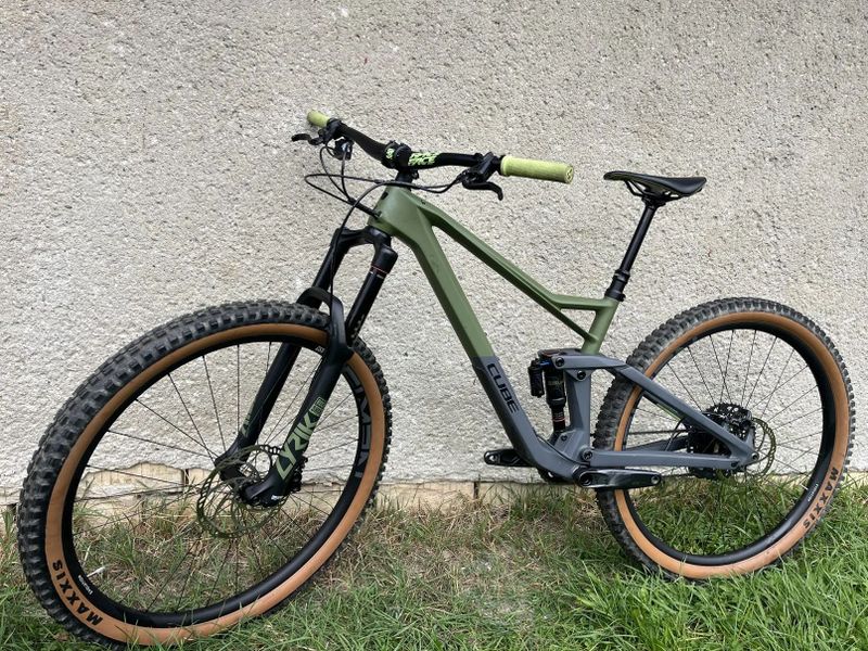 Cube Stereo 150 C:62 Race 29