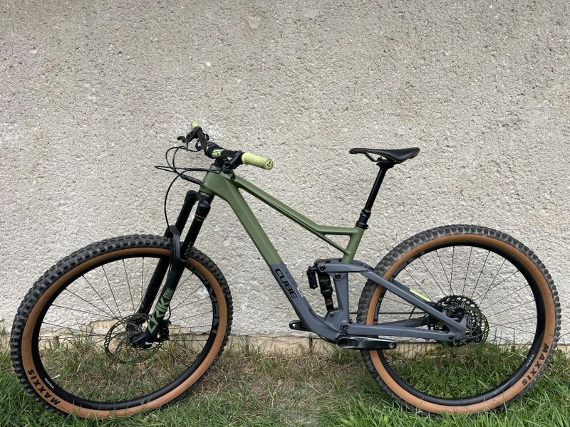 Cube Stereo 150 C:62 Race 29