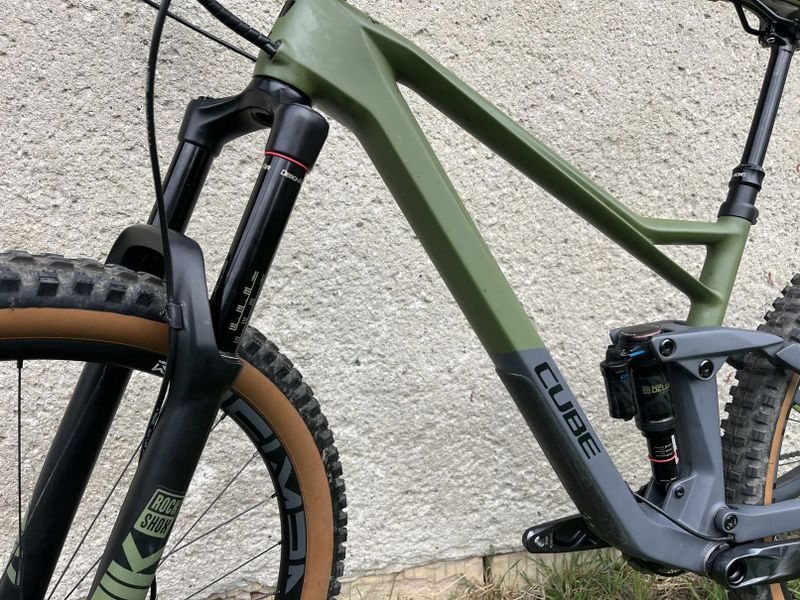 Cube Stereo 150 C:62 Race 29