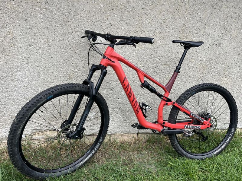 Canyon Neuron 5 XL