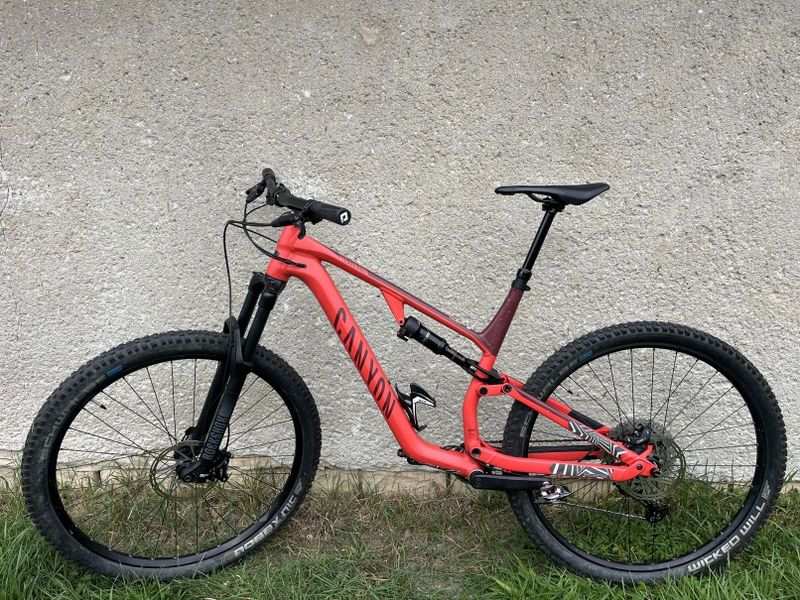 Canyon Neuron 5 XL