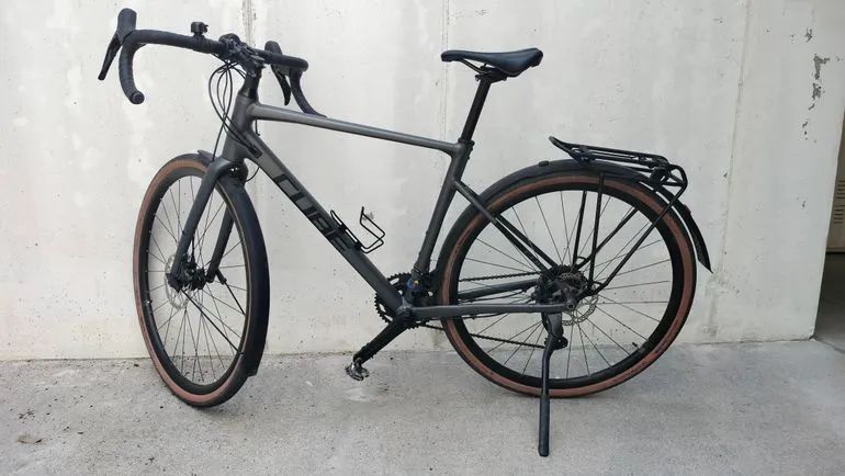 Cube Nuroad race FE ( GRX 810- 2X11)
