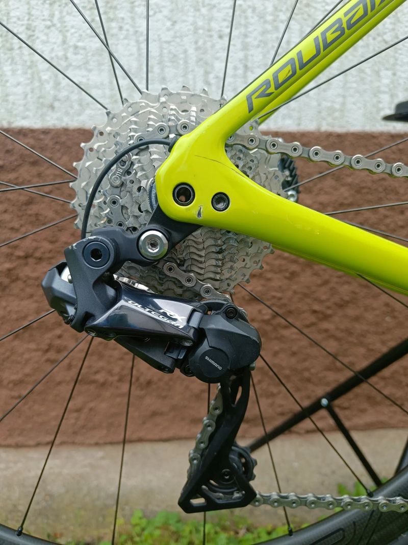 Specialized Roubaix comp