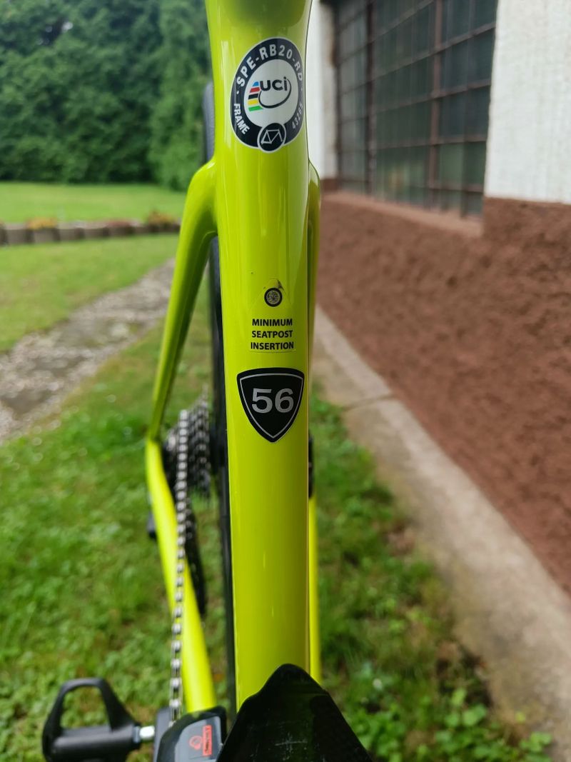 Specialized Roubaix comp