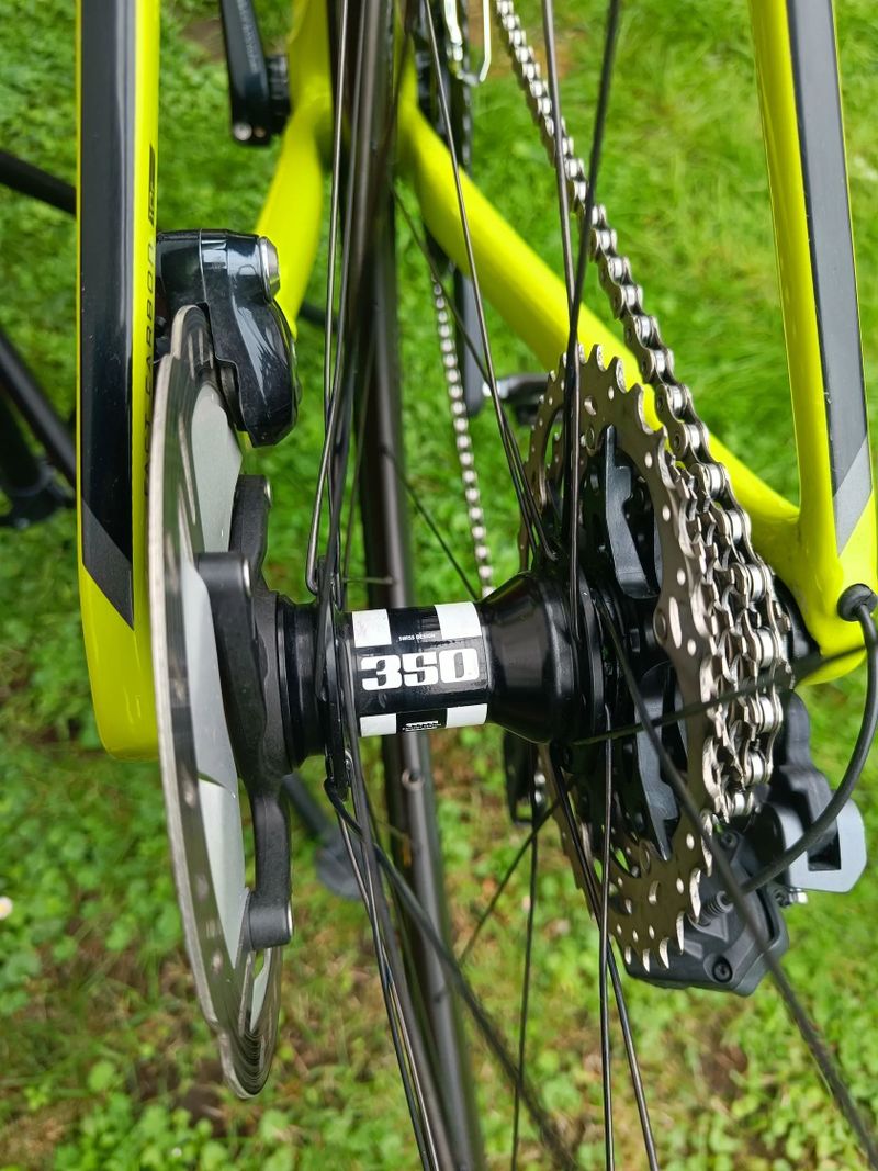 Specialized Roubaix comp