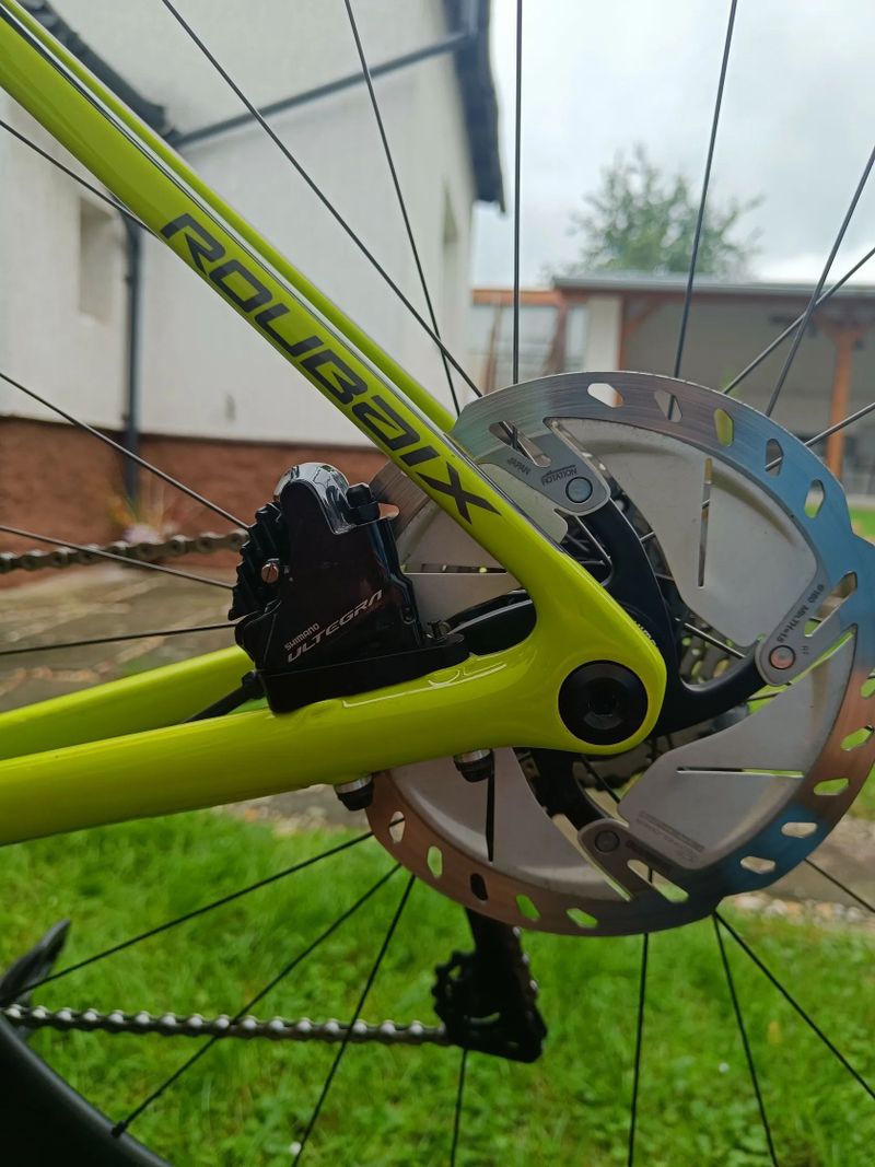 Specialized Roubaix comp