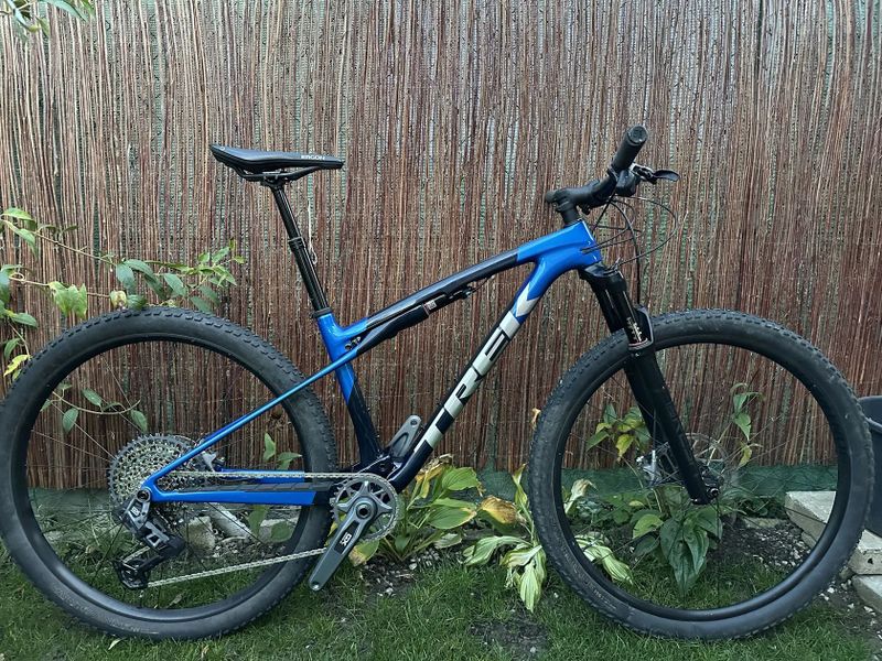 Trek Supercaliber gen2