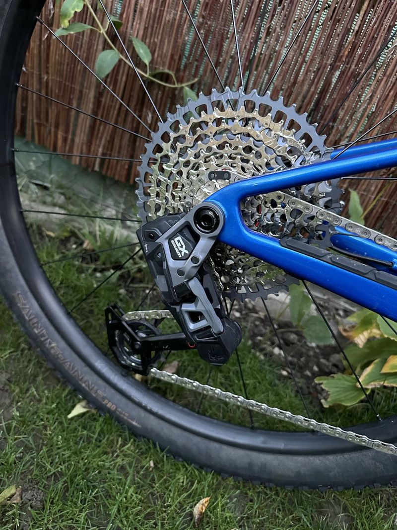 Trek Supercaliber gen2