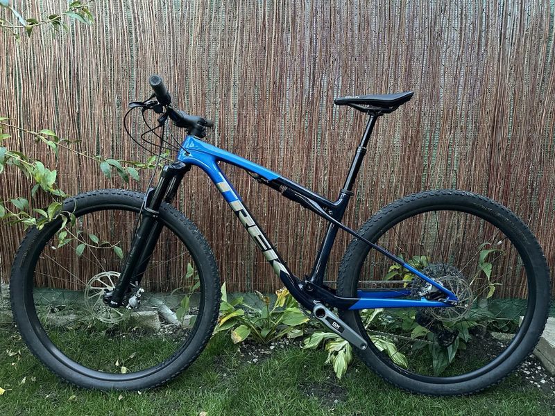 Trek Supercaliber gen2