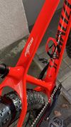 Specialized FATBOY Comp Carbon - rocket red L