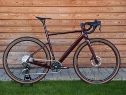 Carbon Gravel Custom 2025, Sram Rival E1 Xplr Wide AXS 1x13, M/L (175-185cm)