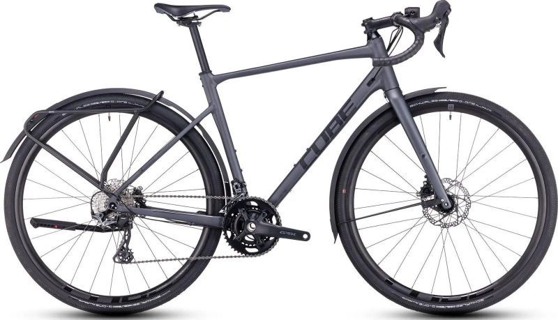 Cube Nuroad race FE 2024( GRX 810- 2X11)
