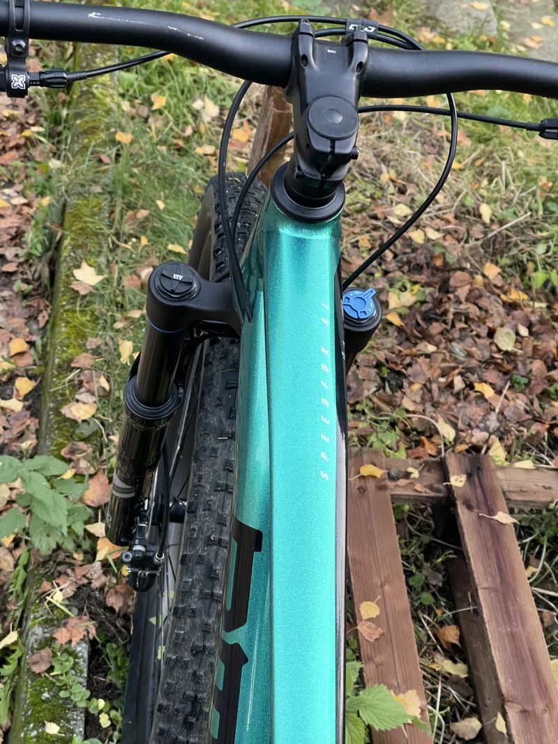 BMC Speedfox al two XL 130mm, Shimano Deore
