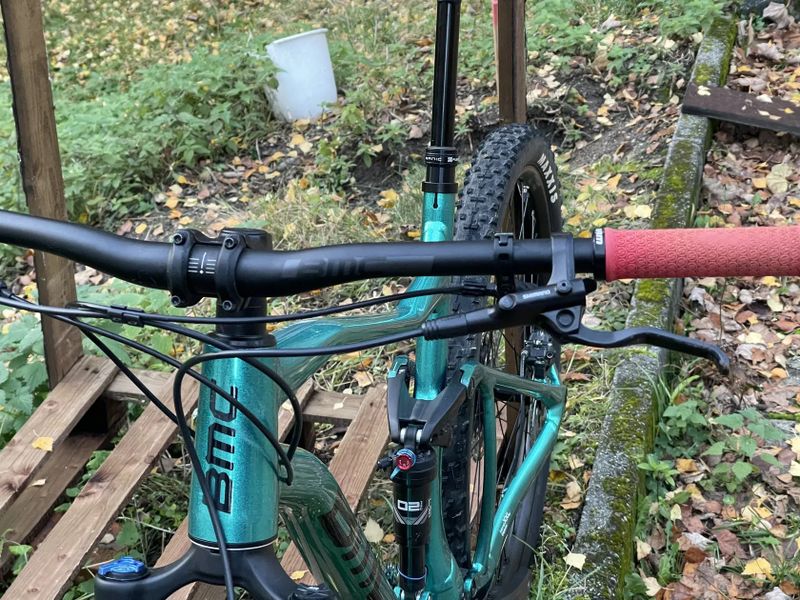 BMC Speedfox al two XL 130mm, Shimano Deore
